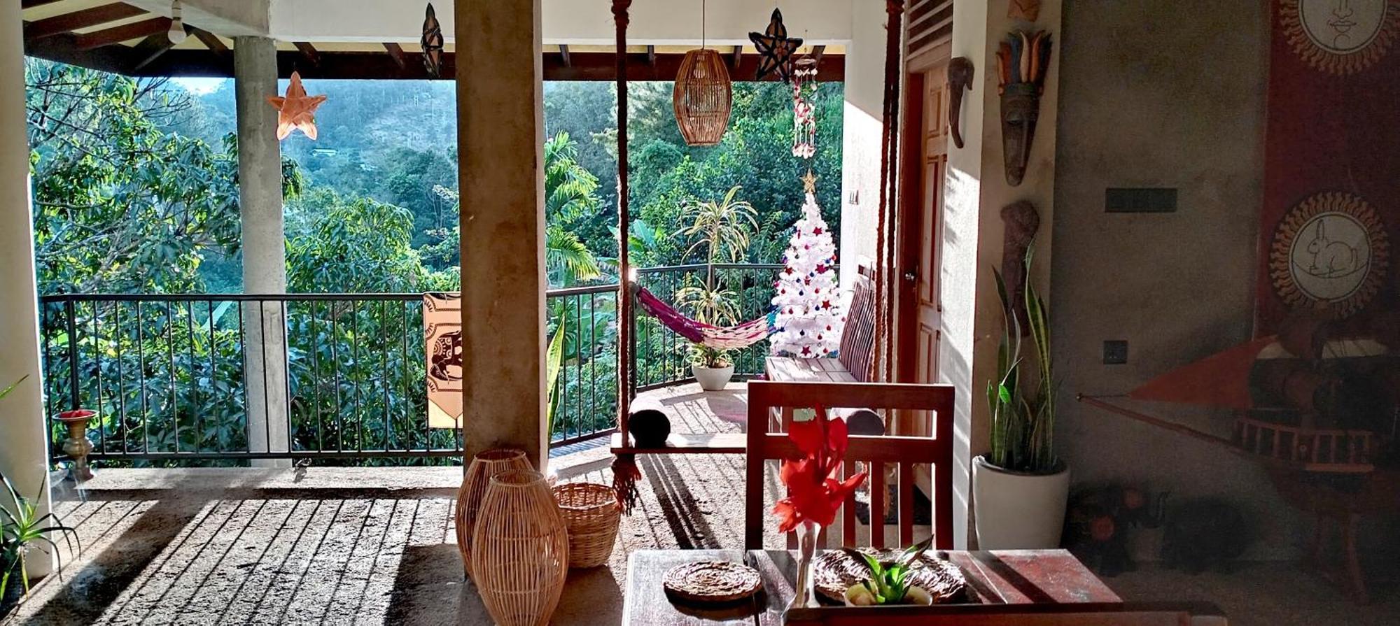 Tantra Ella Lodge Zewnętrze zdjęcie