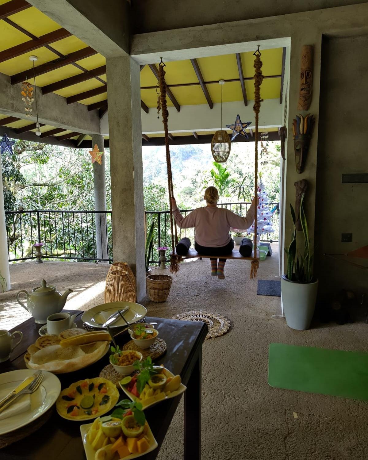 Tantra Ella Lodge Zewnętrze zdjęcie