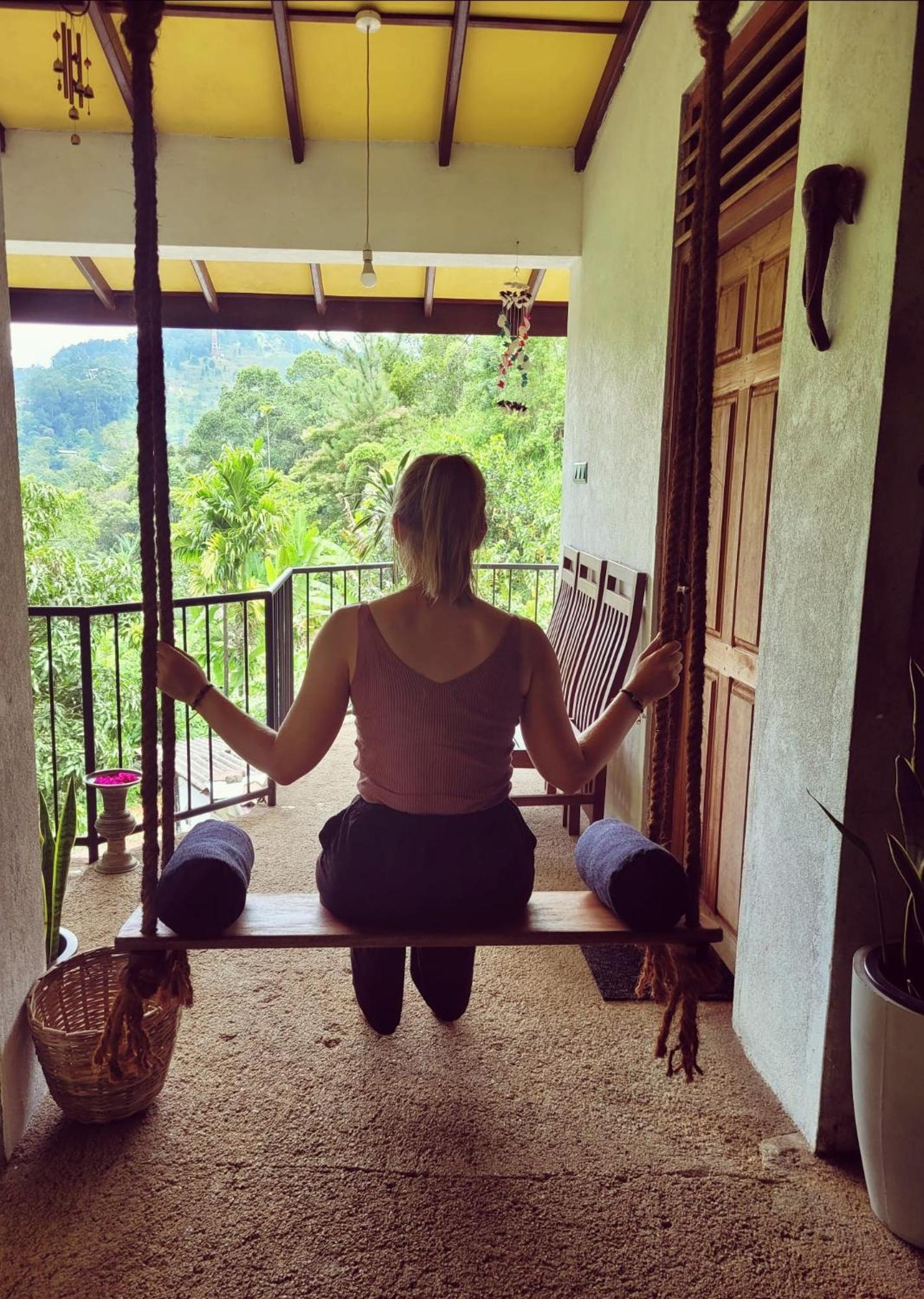 Tantra Ella Lodge Zewnętrze zdjęcie